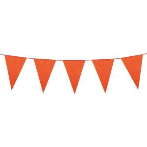 Boland Triangle Bunting in Orange Orange Boland Triangle Bunting in Orange Orange