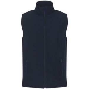 PRO RTX Men's Softshell 2 Layer Gilet in Navy Size: XL Navy XL PRO RTX Men's Softshell 2 Layer Gilet in Navy Size: XL Navy XL