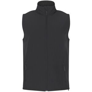 PRO RTX Men's Softshell 2 Layer Gilet in Charcoal Size: Small Charcoal S PRO RTX Men's Softshell 2 Layer Gilet in Charcoal Size: Small Charcoal S