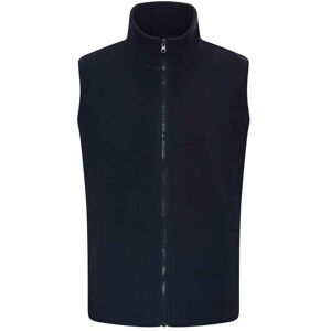 PRO RTX Men's Fleece Gilet in Navy Size: Large Navy L PRO RTX Men's Fleece Gilet in Navy Size: Large Navy L
