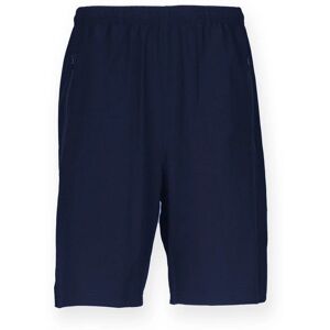 Finden & Hales Men's Pro Stretch Sports Shorts in Navy Size: Medium Navy M Finden & Hales Men's Pro Stretch Sports Shorts in Navy Size: Medium Navy M