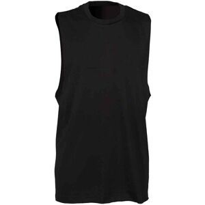 SF Men Men's High-Neck Tank Top in Black Size: XL Black XL SF Men Men's High-Neck Tank Top in Black Size: XL Black XL