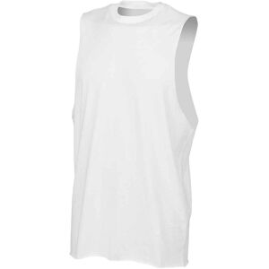 SF Men Men's High-Neck Tank Top in White Size: Medium White M SF Men Men's High-Neck Tank Top in White Size: Medium White M