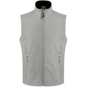 Regatta Professional Men's Softshell 2 Layer Body Warmer in Dark Grey Size: 2XL Dark Grey 2XL Regatta Professional Men's Softshell 2 Layer Body Warmer in Dark Grey Size: 2XL Dark Grey 2XL