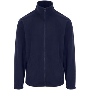 PRO RTX Men's Pro Fleece Jacket in Navy Size: 5XL Navy 5XL PRO RTX Men's Pro Fleece Jacket in Navy Size: 5XL Navy 5XL