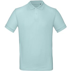 B&C Men's Collection Inspire Polo Shirt in Mint Size: Small Mint S B&C Men's Collection Inspire Polo Shirt in Mint Size: Small Mint S