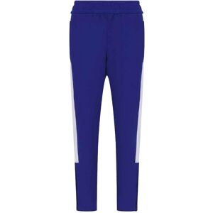 Finden & Hales Tracksuit Bottoms in Mid Blue Size: 11-12 Years Mid Blue 11-12 Years Finden & Hales Tracksuit Bottoms in Mid Blue Size: 11-12 Years Mid Blue 11-12 Years