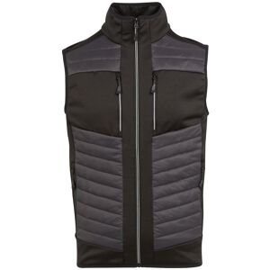 Regatta Professional Men's Thermal Hybrid Body Warmer in Pale Grey Size: 2XL Pale Grey 2XL Regatta Professional Men's Thermal Hybrid Body Warmer in Pale Grey Size: 2XL Pale Grey 2XL