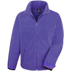 Result Core Men's Norse Outdoor Fleece Jacket in Purple Size: 3XL Purple 3XL Result Core Men's Norse Outdoor Fleece Jacket in Purple Size: 3XL Purple 3XL