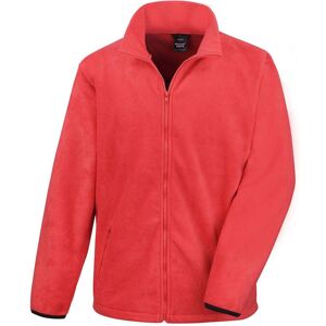 Result Core Men's Norse Outdoor Fleece Jacket in Red Size: 3XL Red 3XL Result Core Men's Norse Outdoor Fleece Jacket in Red Size: 3XL Red 3XL