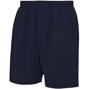 Just Cool Men's Sports Shorts in Navy Size: XS Navy XS Just Cool Men's Sports Shorts in Navy Size: XS Navy XS