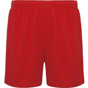 ROLY Men's Player Sports Shorts in Red Size: XL Red XL ROLY Men's Player Sports Shorts in Red Size: XL Red XL