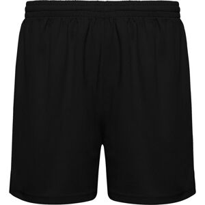 ROLY Men's Player Sports Shorts in Black Size: Medium Black M ROLY Men's Player Sports Shorts in Black Size: Medium Black M