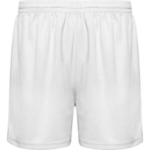 ROLY Men's Player Sports Shorts in White Size: Medium White M ROLY Men's Player Sports Shorts in White Size: Medium White M