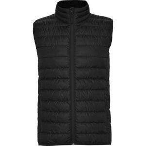 ROLY Men's Oslo Insulating Body Warmer in Jet Black Size: XL Jet Black XL ROLY Men's Oslo Insulating Body Warmer in Jet Black Size: XL Jet Black XL