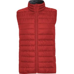 ROLY Men's Oslo Insulating Body Warmer in Red Size: 3XL Red 3XL ROLY Men's Oslo Insulating Body Warmer in Red Size: 3XL Red 3XL