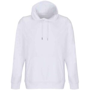 SOL'S Men's Constellation Hoodie in White Size: Large White L SOL'S Men's Constellation Hoodie in White Size: Large White L