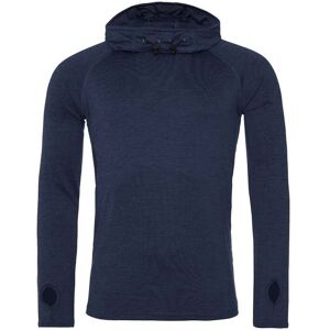 AWDis Men's Just Cool Cowl Neck Top in Navy Size: 2XL Navy 2XL AWDis Men's Just Cool Cowl Neck Top in Navy Size: 2XL Navy 2XL