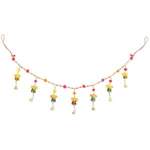 Something Different Ganesh Garland Multicolor Something Different Ganesh Garland Multicolor