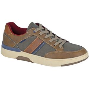 R21 Men's Patterned Trainers in Brown Size: 7 Brown 7 R21 Men's Patterned Trainers in Brown Size: 7 Brown 7