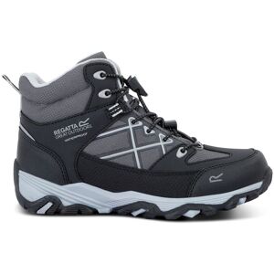 Regatta Samaris III Walking Boots in True Black Size: Infant 11 True Black Infant 11 Regatta Samaris III Walking Boots in True Black Size: Infant 11 True Black Infant 11