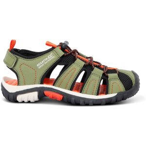 Regatta 'Westshore' Lightweight Junior Walking Sandals in Green Size: 6 Green 6 Regatta 'Westshore' Lightweight Junior Walking Sandals in Green Size: 6 Green 6