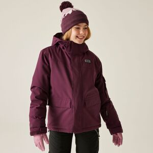 Dare 2b Shredder Waterproof Breathable Insulated Skiing Jacket in Purple Size: 7-8 Years Purple 7-8 Years Dare 2b Shredder Waterproof Breathable Insulated Skiing Jacket in Purple Size: 7-8 Years Purple 7-8 Years