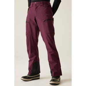 Dare 2b Men's Baseplate II Ski Pants in Purple Size: XL Purple XL Dare 2b Men's Baseplate II Ski Pants in Purple Size: XL Purple XL