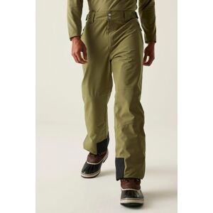 Dare 2b Men's 'Achieve II' Waterproof Ski Pants in Green Size: Medium Green M Dare 2b Men's 'Achieve II' Waterproof Ski Pants in Green Size: Medium Green M