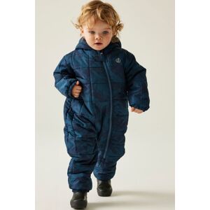 Dare 2b Bambino Waterproof Breathable Insulated Snowsuit in Dark Navy Size: 0-6 m Dark Navy 0-6 m Dare 2b Bambino Waterproof Breathable Insulated Snowsuit in Dark Navy Size: 0-6 m Dark Navy 0-6 m