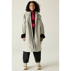 Regatta Junior Waterproof Changing Robe Pro in Light Stone Size: 5-9 Years Light Stone 5-9 Years Regatta Junior Waterproof Changing Robe Pro in Light Stone Size: 5-9 Years Light Stone 5-9 Years