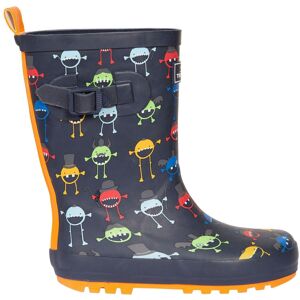Trespass Puddle Monster Wellington Boots Size: 8 Multicolor 8 Trespass Puddle Monster Wellington Boots Size: 8 Multicolor 8