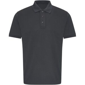 PRO RTX Men's Pro Moisture Wicking Polo Shirt in Light Grey Size: Large Light Grey L PRO RTX Men's Pro Moisture Wicking Polo Shirt in Light Grey Size: Large Light Grey L