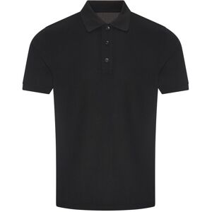 PRO RTX Men's Pro Moisture Wicking Polo Shirt in Black Size: Large Black L PRO RTX Men's Pro Moisture Wicking Polo Shirt in Black Size: Large Black L
