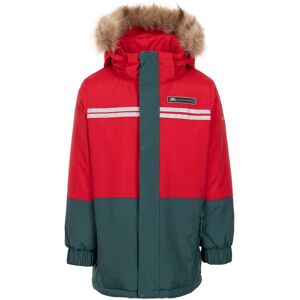 Trespass Laytone Raincoat in Red Size: 9-10 Years Red 9-10 Years Trespass Laytone Raincoat in Red Size: 9-10 Years Red 9-10 Years