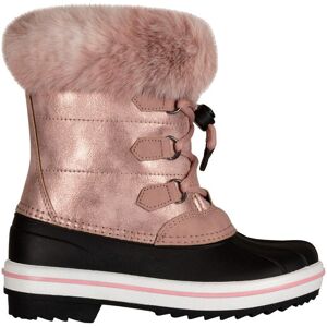 Trespass Eiry Snow Boots in Pink Size: 3 Pink 3 Trespass Eiry Snow Boots in Pink Size: 3 Pink 3