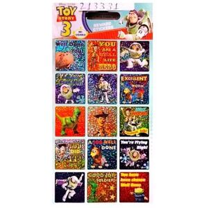 Disney Characters Reward Stickers Multicolor Disney Characters Reward Stickers Multicolor
