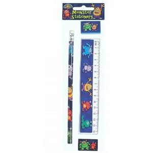 Disney Pinata Stationery Set Multicolor Disney Pinata Stationery Set Multicolor