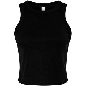 Bella + Canvas Women's Tank Top in Black Size: Large Black L Bella + Canvas Women's Tank Top in Black Size: Large Black L