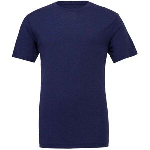 Bella + Canvas Men's Tri-Blend T-Shirt in Dark Navy Size: XL Dark Navy XL Bella + Canvas Men's Tri-Blend T-Shirt in Dark Navy Size: XL Dark Navy XL