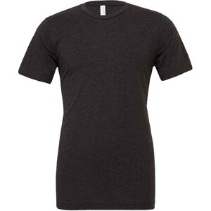 Bella + Canvas Men's Tri-Blend T-Shirt in Charcoal Size: Small Charcoal S Bella + Canvas Men's Tri-Blend T-Shirt in Charcoal Size: Small Charcoal S