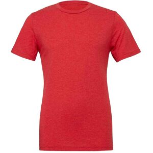 Bella + Canvas Men's Tri-Blend T-Shirt in Light Red Size: XS Light Red XS Bella + Canvas Men's Tri-Blend T-Shirt in Light Red Size: XS Light Red XS