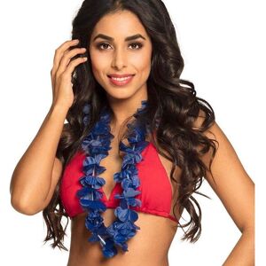 Boland Marinara Flowers Necklace in Blue Blue Boland Marinara Flowers Necklace in Blue Blue