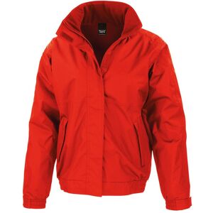 Result Core Men's Channel Jacket in Red Size: Small Red S Result Core Men's Channel Jacket in Red Size: Small Red S
