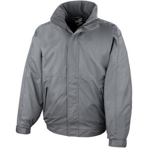 Result Core Men's Channel Jacket in Grey Size: 3XL Grey 3XL Result Core Men's Channel Jacket in Grey Size: 3XL Grey 3XL