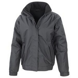 Result Core Men's Channel Jacket in Black Size: Large Black L Result Core Men's Channel Jacket in Black Size: Large Black L