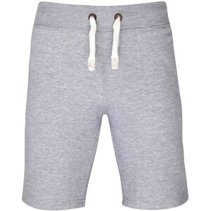 AWDis Men's Campus Heather Shorts in Grey Size: 2XL Grey 2XL AWDis Men's Campus Heather Shorts in Grey Size: 2XL Grey 2XL