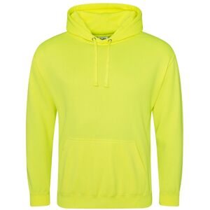 AWDis Men's Electric Hoodie in Yellow Size: Large Yellow L AWDis Men's Electric Hoodie in Yellow Size: Large Yellow L