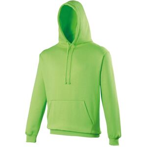 AWDis Men's Electric Hoodie in Green Size: Small Green S AWDis Men's Electric Hoodie in Green Size: Small Green S