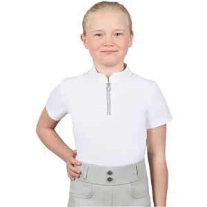 Coldstream Next Generation Elrick Show Shirt in White Size: 7-8 Years White 7-8 Years Coldstream Next Generation Elrick Show Shirt in White Size: 7-8 Years White 7-8 Years
